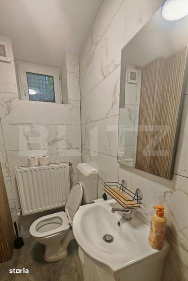 Apartament cu 2 camere semidecomandat în Centrul Istoric