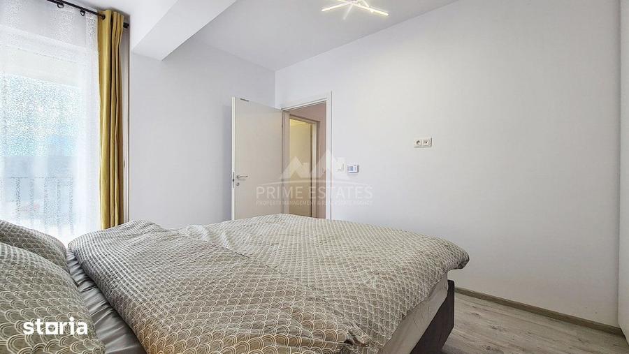 Apartament cu 2 camere, mobilat în Central