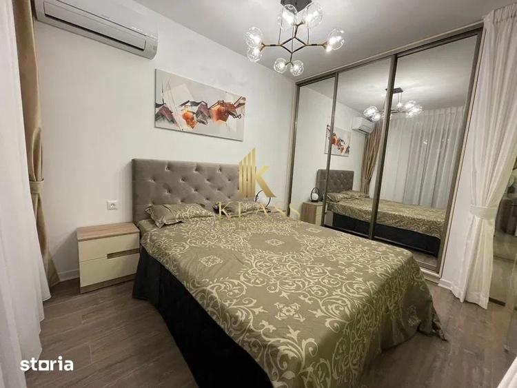 Apartament 2 Camere | Cloud 9 Residence | 5 min metrou Aurel Vlaicu | - 7