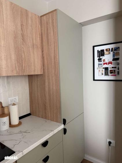 Apartament cu 2 camere în Nord