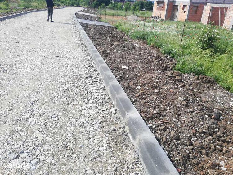 Teren de 400 mp, în Nord
