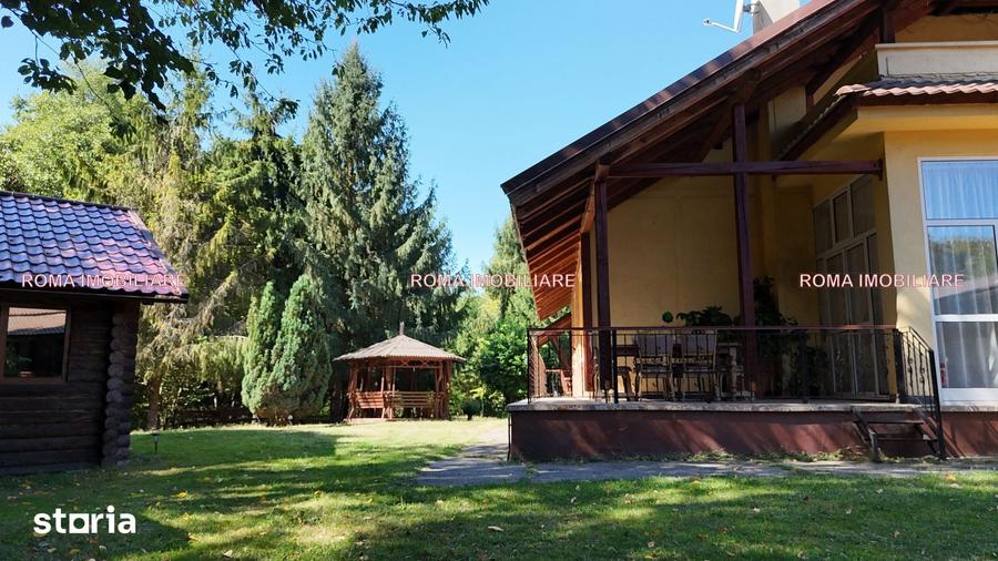 Casă cu Teren 9348 Mp în Tăuții-Măgherăuș