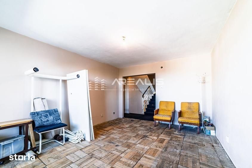 Apartament cu 3 camere în Malul Mureșului