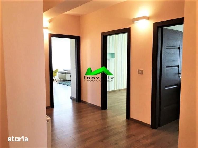 Apartament 3 camere boxa parcare subterana Sibiu Parcul SubArini - 5