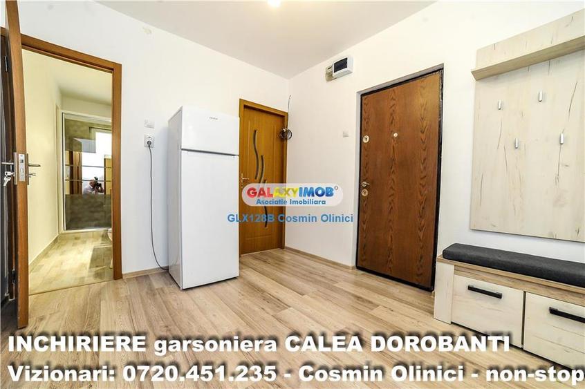 Inchiriere garsoniera CALEA DOROBANTI, renovare, 2023 - 7