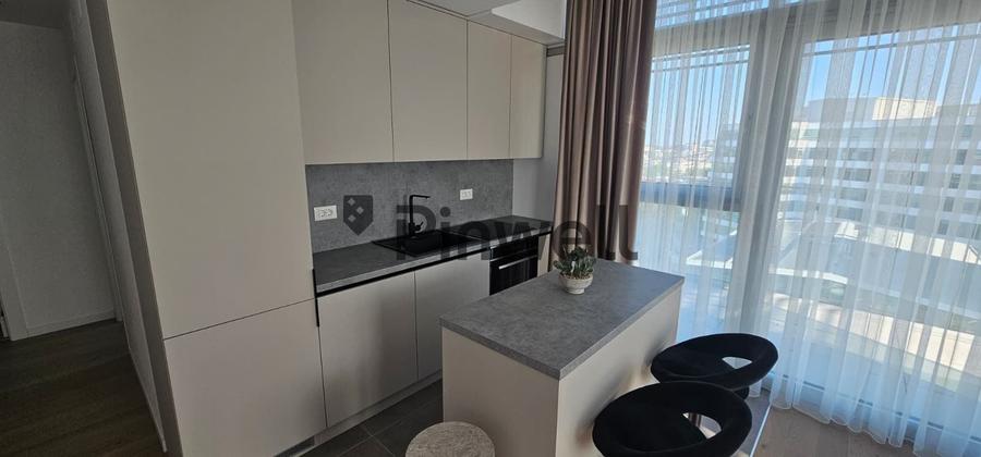 Apartament cu 3 camere decomandat, mobilat în Floreasca