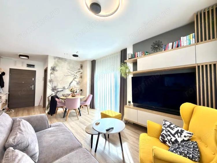 Apartament cu 3 camere, 71mp, etaj 15 - XCity Towers Torontal - 3