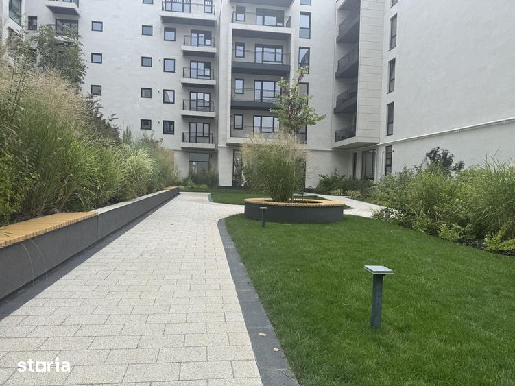 Apartament cu 2 camere în Nord