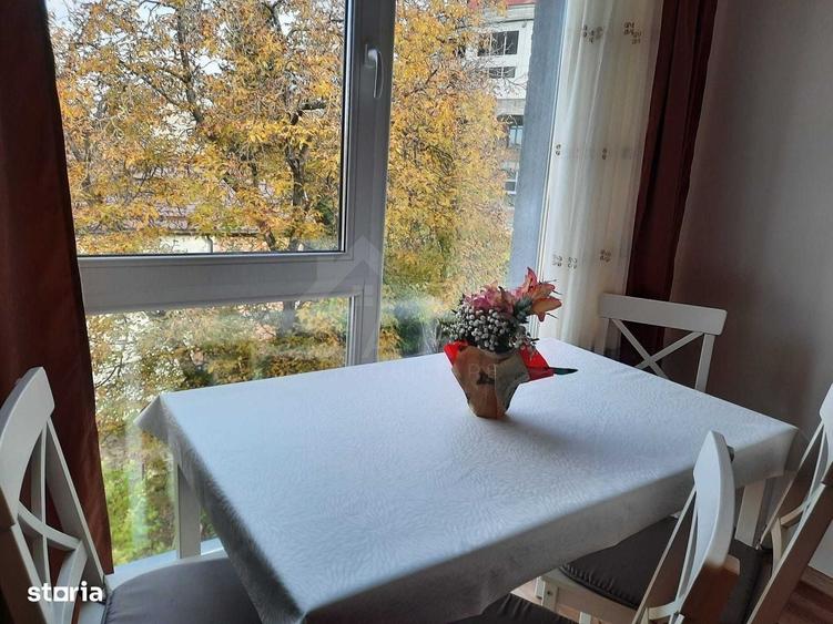 Apartament cu 2 camere decomandat în Mureșeni — fotografia 1