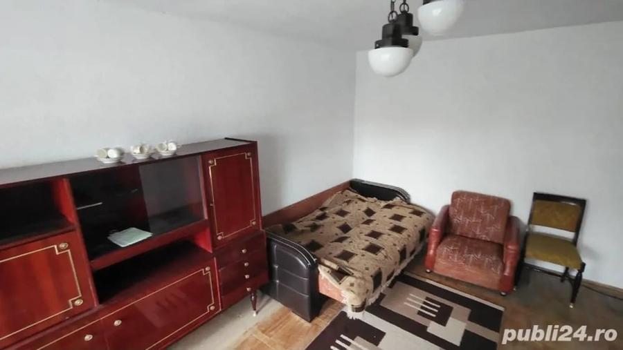 Apartament cu 2 camere decomandat în Ultracentral