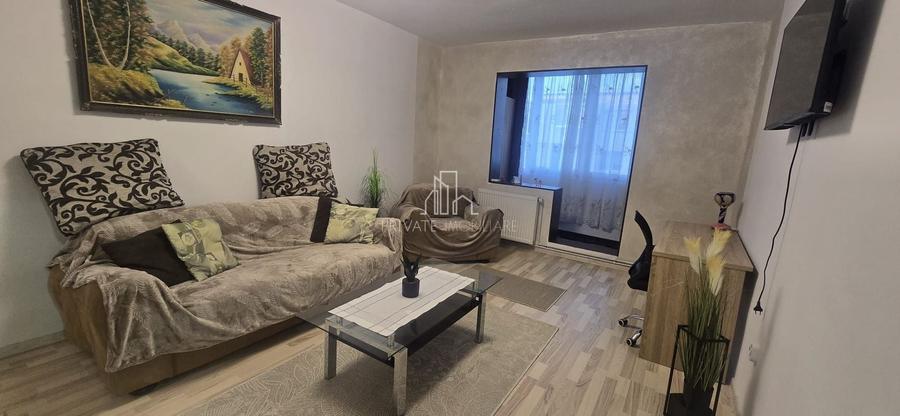 Apartament cu 2 camere decomandat în Tudor