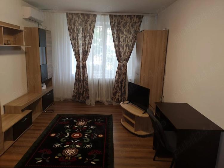 Garsonieră decomandată în Tineretului