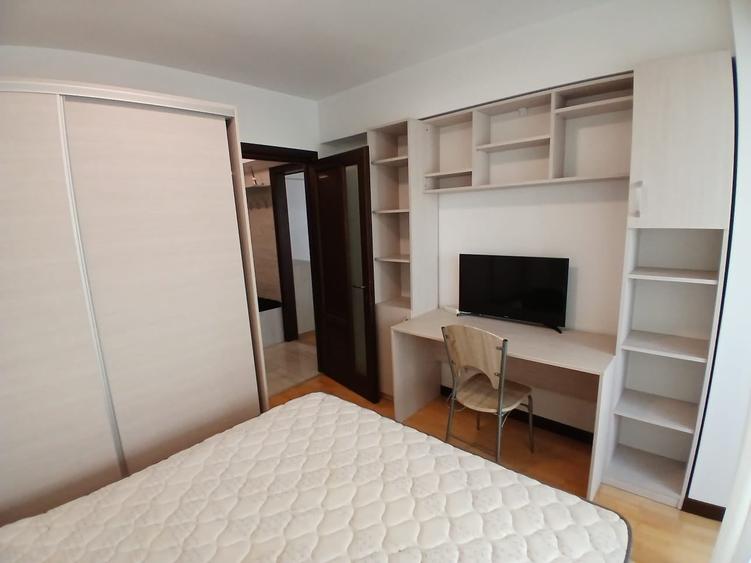 Apartament cu 2 camere decomandat, mobilat în Păcurari