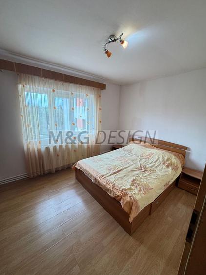 Apartament cu 2 camere decomandat în Șagului