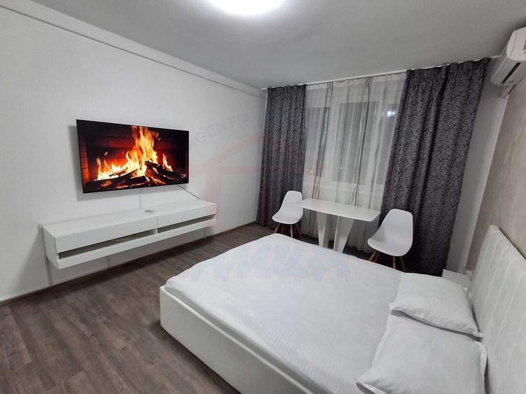 Garsonieră nedecomandată în Țiglina 1