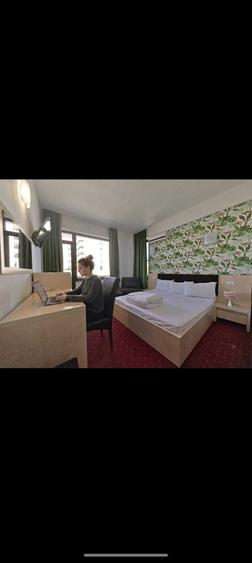 CAMERA PENTRU STUDENTI HOTEL ALMA MAMAIA | 3.100 LEI/LUNA cu toate utilitatile incluse - 1