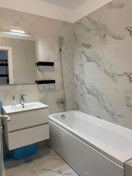 Apartament cu 2 camere decomandat, mobilat în Militari