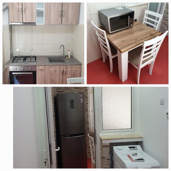 Garsonieră decomandată în Vitan