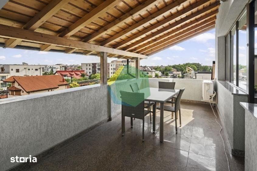 Apartament cu 4 camere în Central