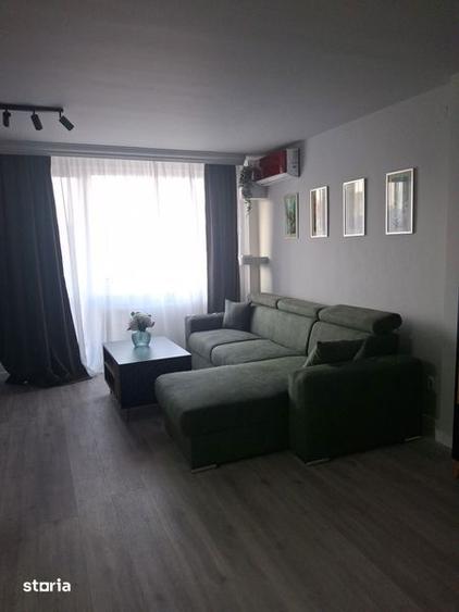 Apartament cu 2 camere în Central