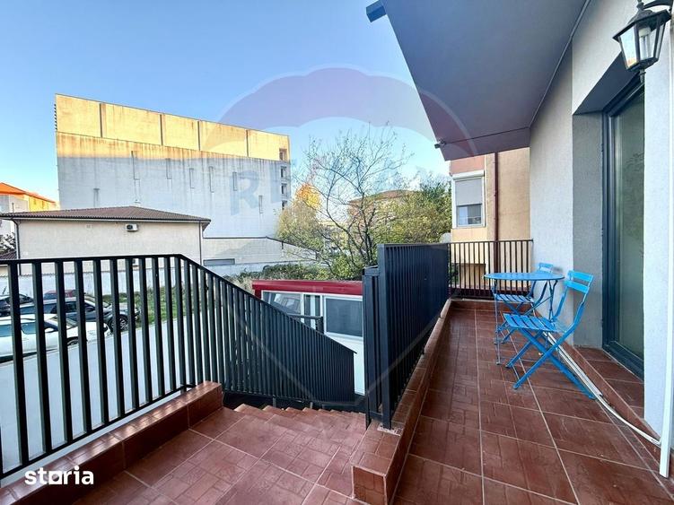 Apartament Energia loc de parcare si curte proprie Constanta - 10