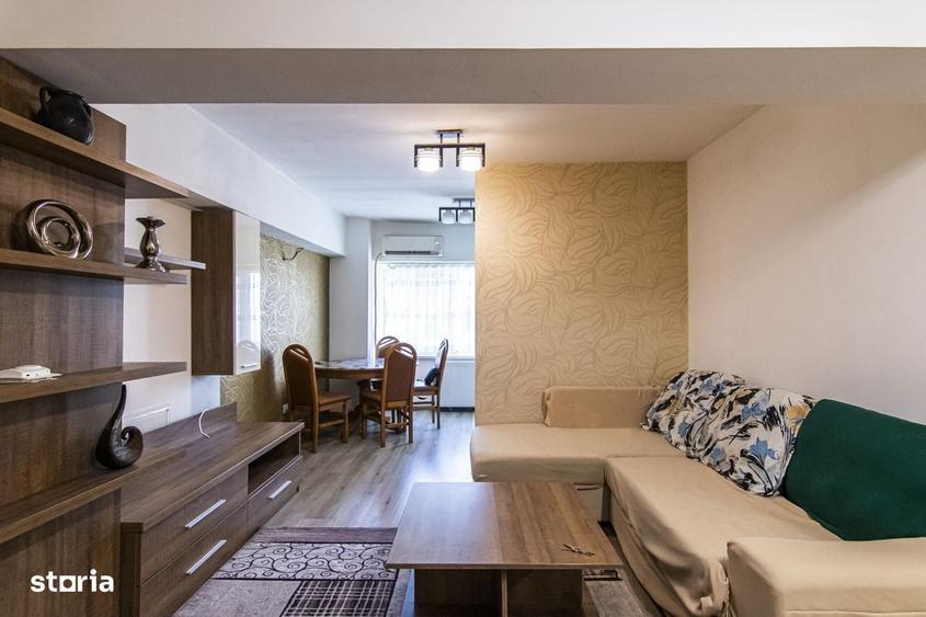 Apartament cu 2 camere în Virtuții