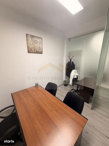 Spațiu comercial, de 41 mp, în Giurgiului