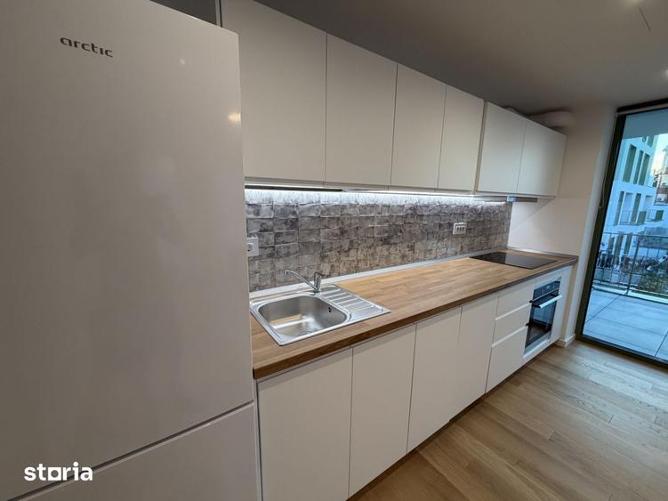 Apartament cu 2 camere decomandat, mobilat în Ștefan cel Mare