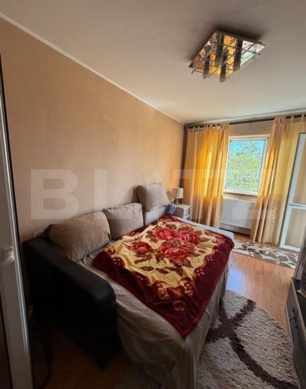 Apartament cu 2 camere decomandat, mobilat în Micro 39