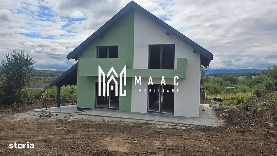 Casă cu 4 camere cu Teren 504 Mp în Șelimbăr