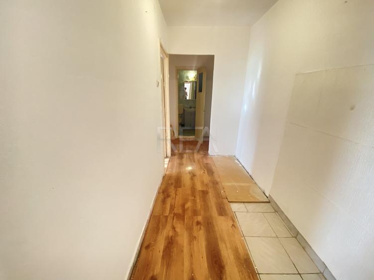 Apartament cu 2 camere decomandat în Rahova