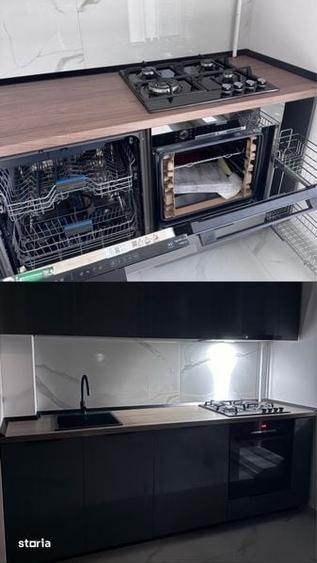 Apartament cu 2 camere în Titan