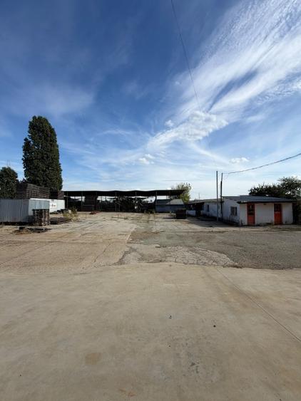 Spațiu industrial, de 1,550 mp, în Nord