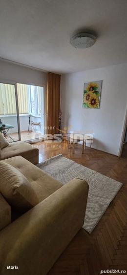 Apartament cu 2 camere în Est