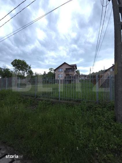 Vila in Pucioasa D+P+M | 784 mp teren | Priveliste spectaculoasa - 2