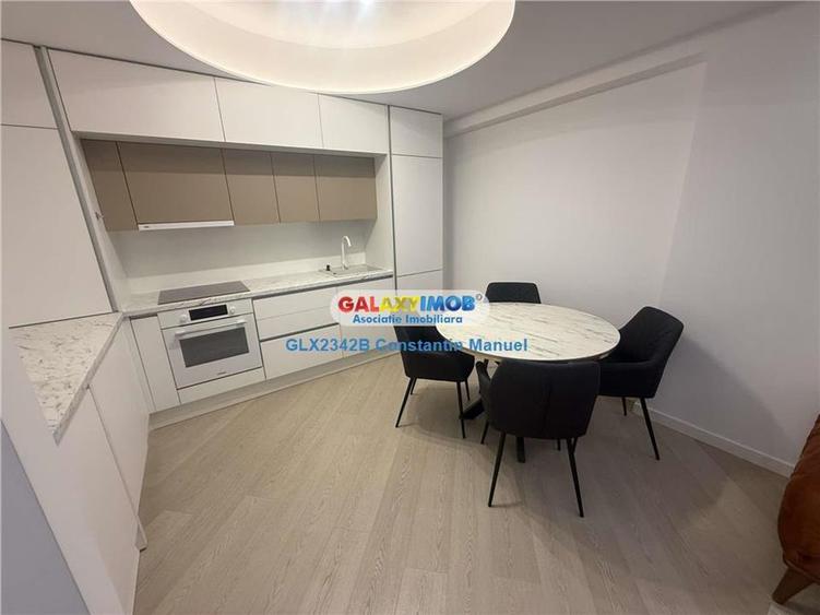 Apartament cu 3 camere decomandat, mobilat în Aviației