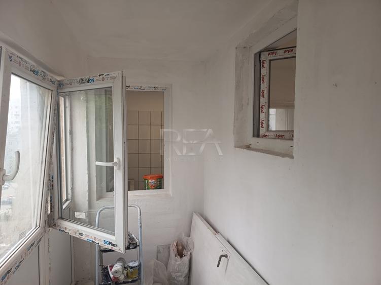 2 camere decomandat renovat Aleea Lamotești | Etaj 6/10 | Sector 4 - 12