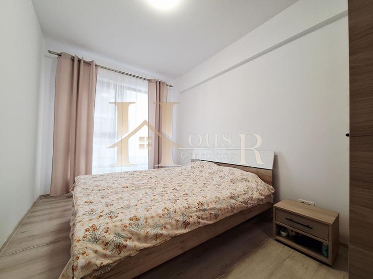 Apartament cu 3 camere decomandat, mobilat în Girocului