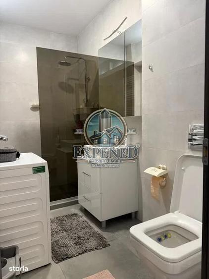 Apartament cu 3 camere decomandat, mobilat în Grozăvești