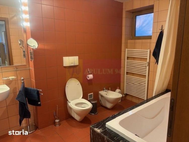 Apartament cu 3 camere, mobilat în Aviatorilor