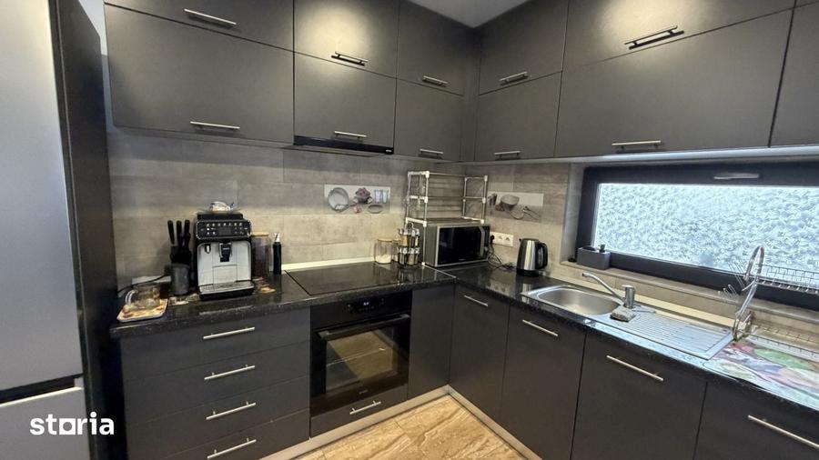Casă cu 3 camere cu Teren 699 Mp în Săcălășeni