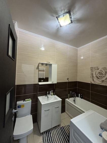 Apartament cu 2 camere decomandat, mobilat în Lacul Morii