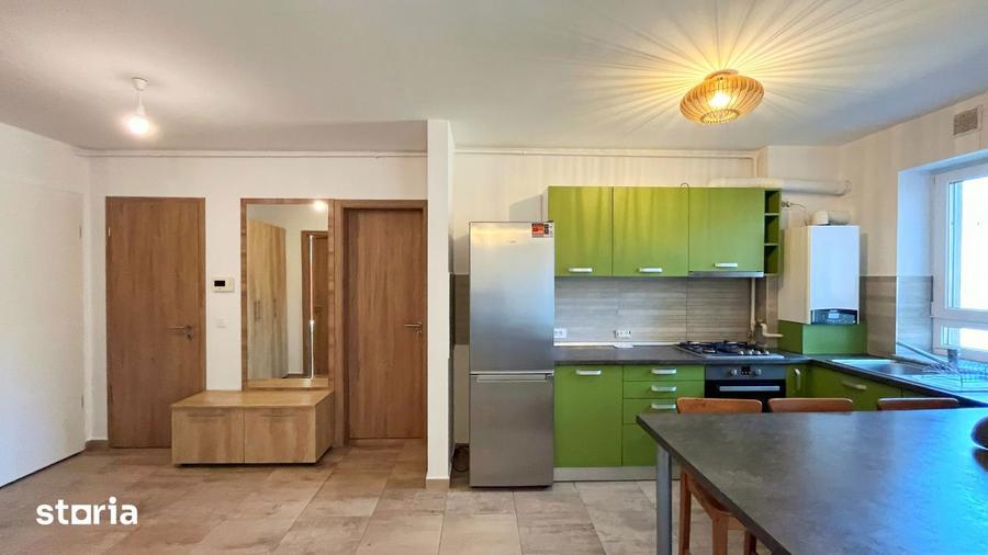 Apartament cu 2 camere în Tractorul