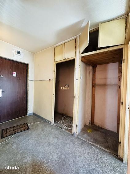 Garsonieră decomandată în Mănăștur
