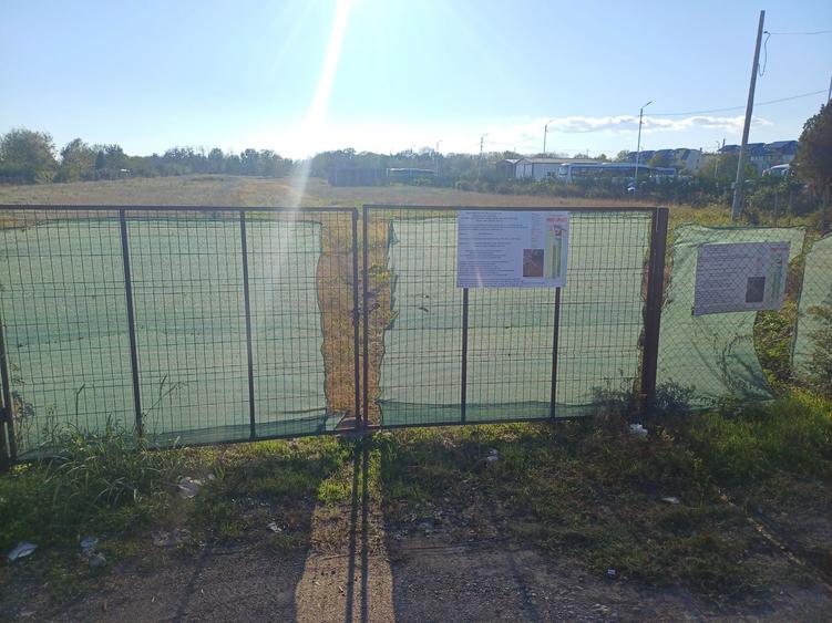 Teren de 500 mp, în Brăilei