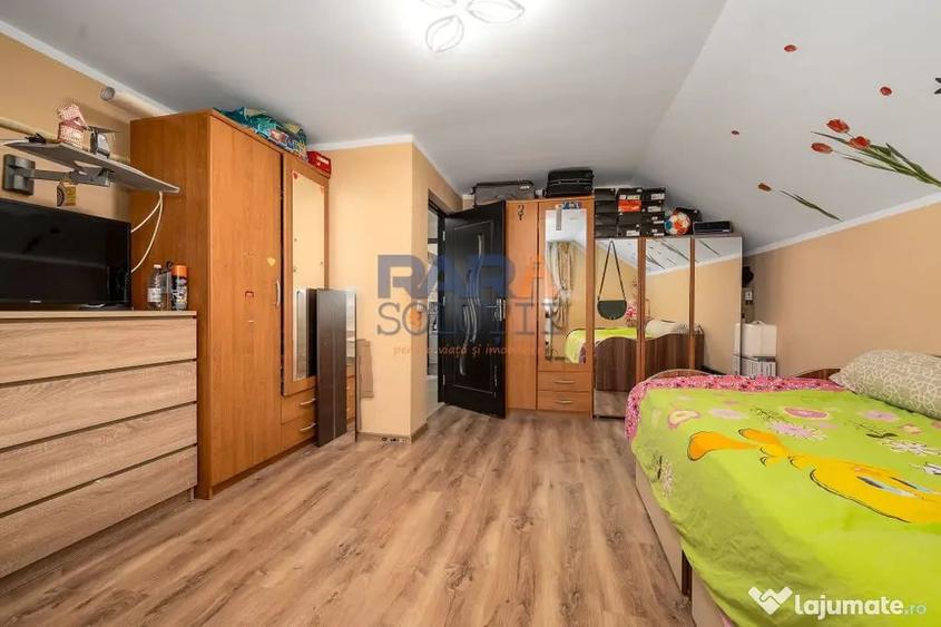 Casă cu 4 camere cu Teren 754 Mp în Cordun
