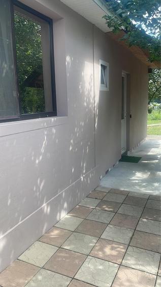 Casă cu 3 camere în Exterior Vest
