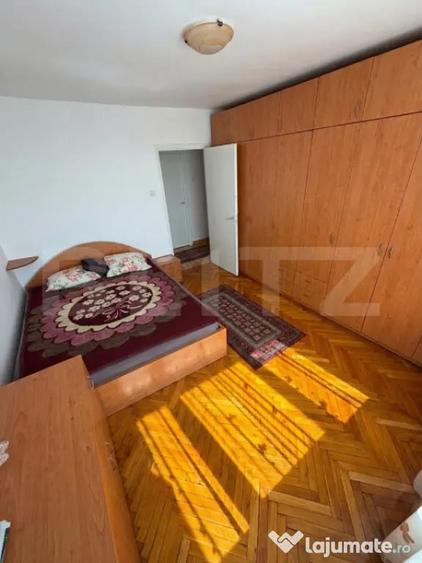 Apartament cu 3 camere decomandat în Take Ionescu