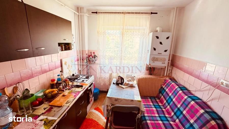 Racadau, Parcul Trandafirilor, pozitie deosebita ETAJ 2 doua balcoane - 9