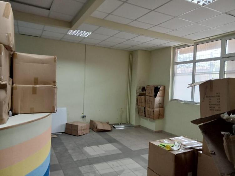 Spațiu comercial, de 191 mp, în Faleza Nord
